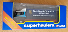 Corgi superhaulers scania for sale  ST. AUSTELL