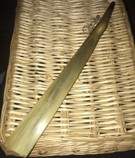 Vintage shoe horn for sale  BANBURY