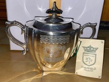 Argento vintage zuccheriera usato  Barumini