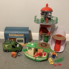 Fireman sam set for sale  CALNE