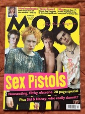 Sex pistols mojo gebraucht kaufen  Fürth