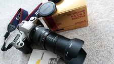 Bjektiv sigma macro gebraucht kaufen  Schmalkalden