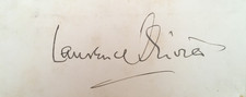 Laurence olivier original for sale  SCUNTHORPE