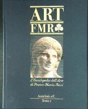 Enciclopedia arte fmr usato  Italia