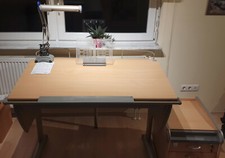 Schreibtisch moll runner gebraucht kaufen Schreibtisch moll runner gebraucht kaufen  Mühlheim