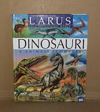 Dinosauri animali scomparsi usato  Gorgonzola