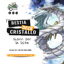 Yugioh mazzo deck usato  Agrigento