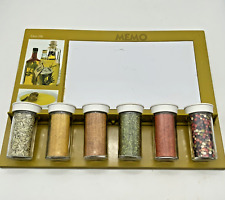 Vintage spice rack for sale  RETFORD