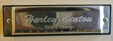 Harley benton mundharmonika gebraucht kaufen  Hamburg