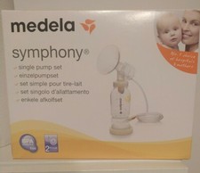 Kit tiralatte medela usato  Italia