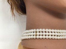 Triple strand faux for sale  Novi