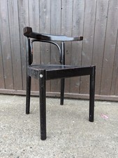 Vintage lehnstuhl stuhl gebraucht kaufen  Rosdorf