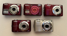 Lot nikon digital for sale  Cerritos