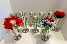 Stainless steel vase for sale  Munster