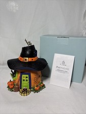 Partylite pumpkin witch for sale  Peoria