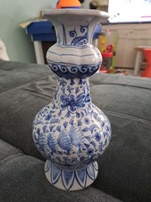 Vase ancien faience d'occasion  Thise