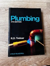 Plumbing 4th edition for sale  SHEFFIELD