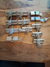 Schließzylinder schlüssel gebraucht kaufen  Wallgau