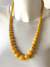 Collier perles bakelite d'occasion  Lyon VII