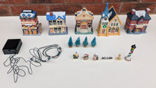 Vintage christmas porcelain for sale  LEAMINGTON SPA