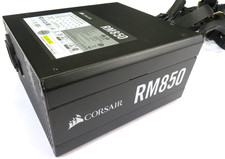Corsair rm850 modular for sale  MORECAMBE