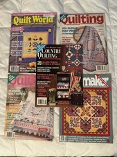 Quilting pattern books for sale  Garden Grove