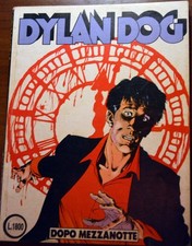 Fumetti dylan dog usato  Aquino