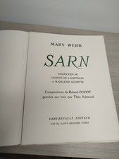 Mary webb sarn usato  Scandicci