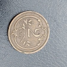 Austria 1894 fine for sale  SHEPTON MALLET