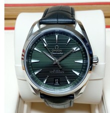 omega seamaster aqua gebraucht kaufen  Hamburg