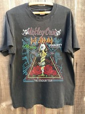 Stadium tour motley for sale  New York