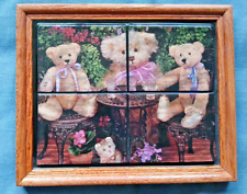 Vtg teddy bear for sale  Long Beach