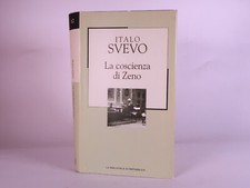 Coscienza zeno. libro usato  Scorze