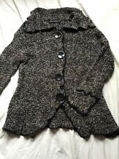 Vintage knit cardigan.boho for sale  EXMOUTH