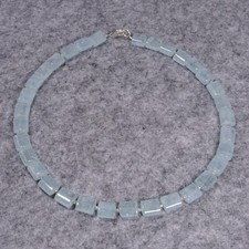 Aquamarin halskette edelsteinh gebraucht kaufen Aquamarin halskette edelsteinh gebraucht kaufen  Berlin