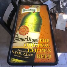 Pilsner urquell light for sale  Glen Arm