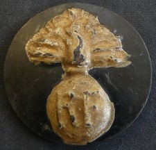 Gendarmerie helmet badge d'occasion  Expédié en Belgium