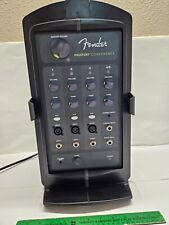 Fender Passport Conference portátil 4 canais sistema PA PR844 comprar usado  Enviando para Brazil