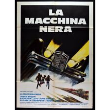 Manifesto macchina nera usato  Nocera Superiore