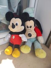 Peluche pippo topolino usato  Merlino