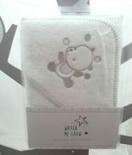 Peignoir bain capuche d'occasion  Craponne