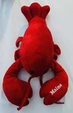 Plush red lobster for sale  Portland