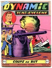 Dynamic 1958 comic d'occasion  Expédié en Belgium