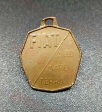 Medaglia fiat cielo usato  Cuneo