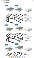 Zinus inch smart for sale  Hanover Park