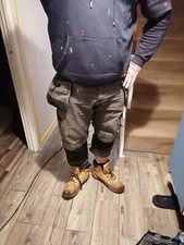 Chav work trousers for sale  VENTNOR