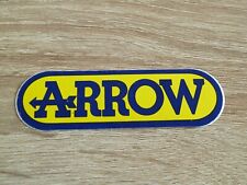 Arrow motorrad auspuff gebraucht kaufen  Quickborn