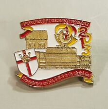 Koblenzer karneval pin gebraucht kaufen  Koblenz