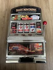 Slot machine money for sale  CHESTERFIELD