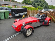 Tiger cat kit for sale  LEEDS
